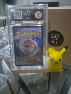 Pokemon Pikachu TCG v Lost Origin Ace Label 9 English Trainer Gallery TG16/TG30 - Image 4