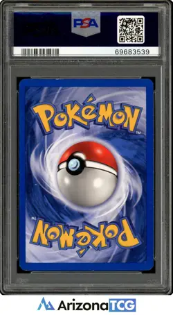 Pokemon 2001 Shining Gyarados 65/64 Holo Neo Revelation PSA 8 - Image 2