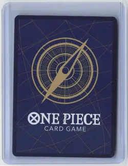 Monkey D Luffy PRB02-005 SR One Piece Card Tcg ENG Super Rare - Image 2