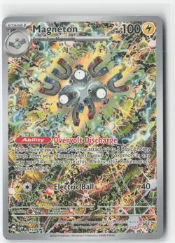 Magneton - Promo SV: Scarlet & Violet Promo Cards 159 NM - Image 1