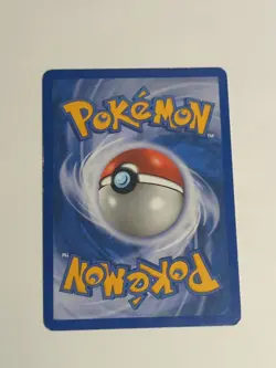 Mothim 5/17 2008 Pop Series 7 2008 Pokemon Card Holo Rare NM/LP Vintage - Image 3