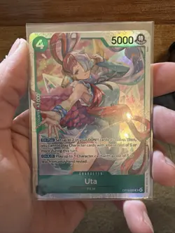 One Piece Op-13 Card Lot - Luffy, Boa, Law, Zoro, Alt Arts. Secrets, All MINT - Image 3