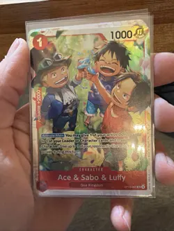 One Piece Op-13 Card Lot - Luffy, Boa, Law, Zoro, Alt Arts. Secrets, All MINT - Image 4