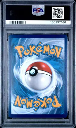 2022 POKEMON GO #072 FULL ART/MEWTWO V PSA 9 - Image 2