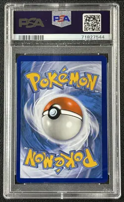 FA MEWTWO V PSA 9 2022 POKEMON SWORD & SHIELD GO #072/078 FULL ART 7544 - Image 2