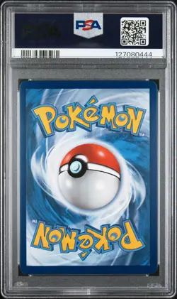 2022 POKEMON GO #072 FULL ART/MEWTWO V PSA 9 - Image 2