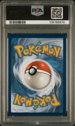 2022 POKEMON GO #072 FULL ART/MEWTWO V PSA 9 - Image 2
