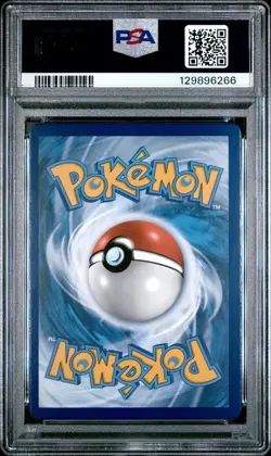 2022 POKEMON GO #072 FULL ART/MEWTWO V PSA 9 - Image 2