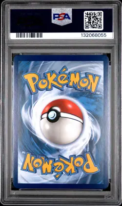 2022 POKEMON GO #072 FULL ART/MEWTWO V PSA 9 - Image 2