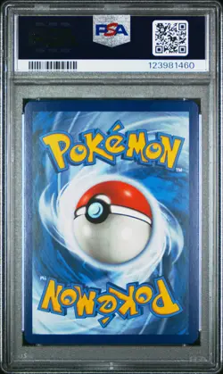 2022 POKEMON GO #072 FULL ART/MEWTWO V PSA 9 - Image 2