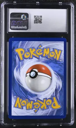 Pokemon Radiant Blastoise Holo 2022 Pokemon GO 018/078 CGC Mint 9 - Image 2