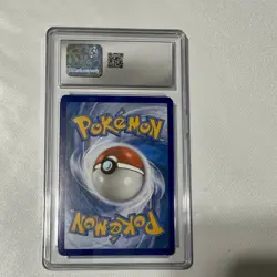 2022 Pokemon Go SWSH Radiant Blastoise 018/078 Holo Rare • CGC 9 MINT - Image 2