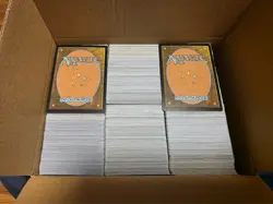 Magic: the Gathering 1000 Bulk Box Holographic Guaranteed NM - Image 1