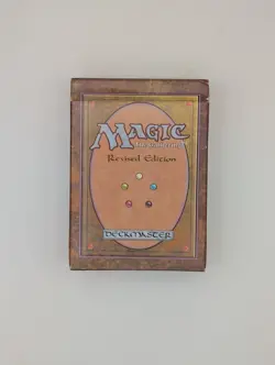 Magic: The Gathering Revised Edition Starter Deck, Wizards of the Coast 1994 - Image 1