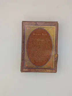 Magic: The Gathering Revised Edition Starter Deck, Wizards of the Coast 1994 - Image 2