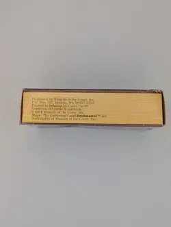 Magic: The Gathering Revised Edition Starter Deck, Wizards of the Coast 1994 - Image 4