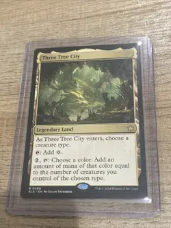 Three Tree City - Image 1