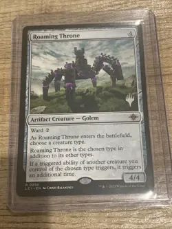 Roaming Throne - Image 1