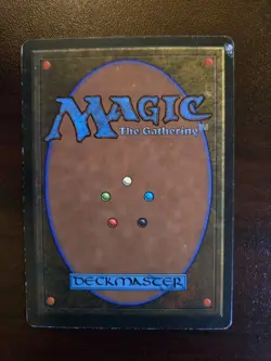 Mystic Remora - Ice Age ~DMG/HP~ Magic The Gathering MTG - Image 2