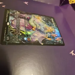 MTG Bloom Tender #0390 Foil Showcase Mythic Lorwyn Eclipsed (ECL) - Image 3