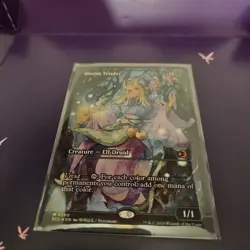 MTG Bloom Tender #0390 Foil Showcase Mythic Lorwyn Eclipsed (ECL) - Image 4