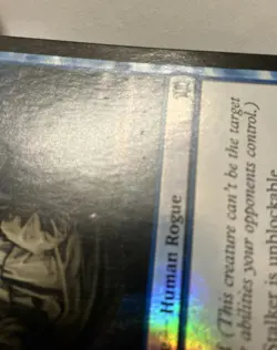 Invisible Stalker (Foil) Magic The Gathering MTG Innistrad - Image 3