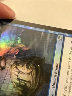 Invisible Stalker (Foil) Magic The Gathering MTG Innistrad - Image 4