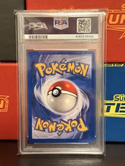 Pokemon 2003 Best of Game Promo Dark Ivysaur #6 PSA 10 Gem Mint - Image 2