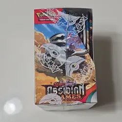 Pokemon TCG Scarlet & Violet Obsidian Flames Booster Box Factory Tightly Sealed 820650863745 - Image 3