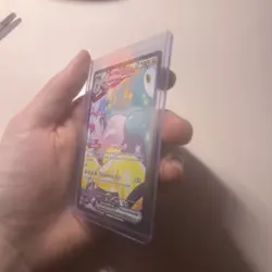 Iono's Bellibolt ex 183/159 SIR Journey Together Pokemon Card - Image 2