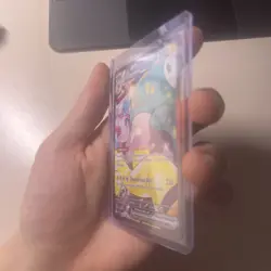Iono's Bellibolt ex 183/159 SIR Journey Together Pokemon Card - Image 4