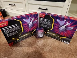 Pokemon Mega Latias GX Box Set Collection And Mini Tin - Image 2