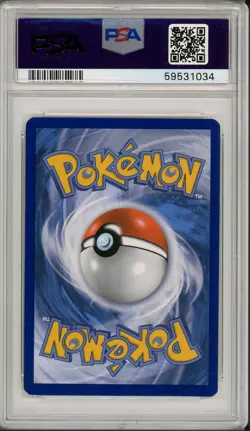 2016 Pokemon XY Evolutions Machamp Holo #59 PSA 9 - Image 2
