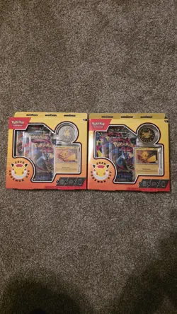 Pokemon TCG Pokemon Day 2026 Collection Box, Set Of 2 NEW SEALED USA SELLER - Image 1