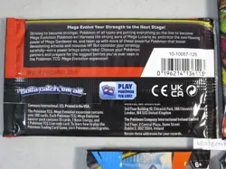 Mega Evolution Booster Pack Pokemon ME01 Factory Sealed English - Image 2