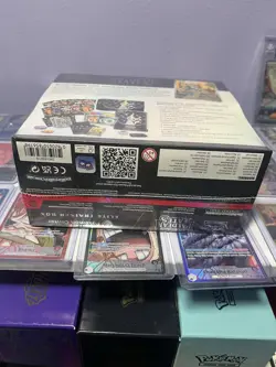Paldean Fates Pokemon Center Elite Trainer Box New Sealed Exclusive ETB SV4.5 - Image 3