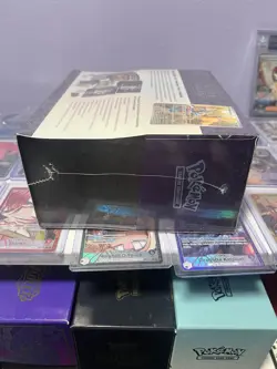 Paldean Fates Pokemon Center Elite Trainer Box New Sealed Exclusive ETB SV4.5 - Image 4
