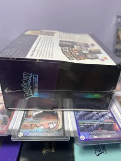Paldean Fates Pokemon Center Elite Trainer Box New Sealed Exclusive ETB SV4.5 - Image 5