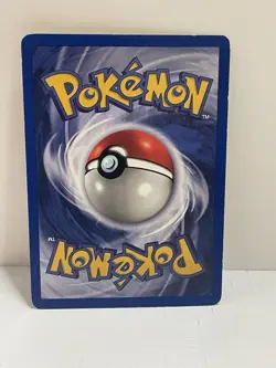 Pokemon WOTC TCG VTG Energy Removal 092/102 Base Set (Shadowless) Regular MP - Image 2