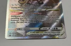 Regigigas VSTAR GG55/GG70 Galarian Gallery Ultra Rare Pokemon Crown Zenith 2023 - Image 4
