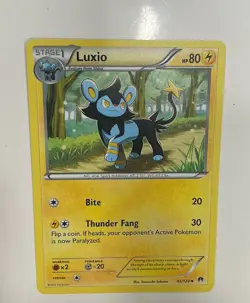 Pokemon TCG Shinx Common, 43/99, Next Destinies Series - Image 4
