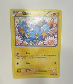 Pokemon TCG Shinx Common, 43/99, Next Destinies Series - Image 5