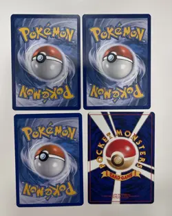 Pokemon TCG Blaine's Vulpix Gym Challenge Japanese - Image 2