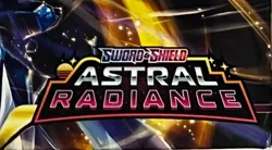 Pokemon Astral Radiance Sword & Shield Choose Your Card! V Vstar Vmax TG Radiant - Image 2