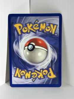 Gastly 33/62 1st Edition Fossil Set Uncommon 1999 English Pokemon Card WoTC - Image 2