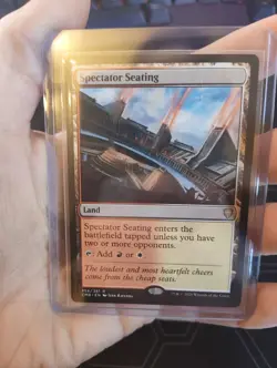 MTG Spectator Seating CMR 356 - Image 1