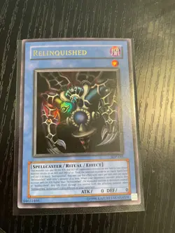 Relinquished - SDP-001- Ultra Rare - Unlimited - LP - Image 3