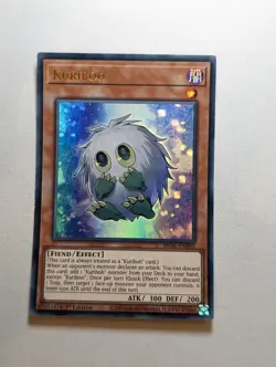 Kuriboo - BROL-EN003 - Ultra Rare 1st Edition Yugioh - Image 1