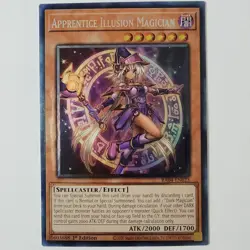 Apprentice Illusion Magician - RA04-EN023 - NM - Collector's Rare - 1st ed - Image 1