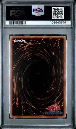 ✨Dark Magician 20TH-JPBS1 PSA 10 2018 20th Anniversary Duelist Box Yugioh Japane - Image 2